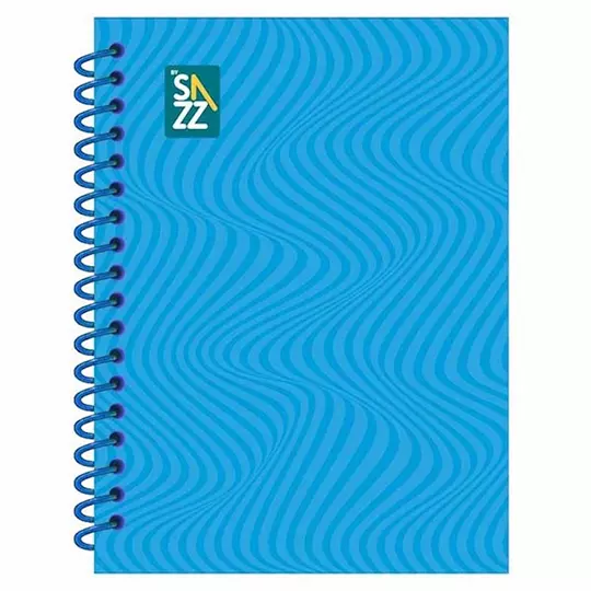 Cuaderno forma francesa SAZZ Classic pasta dura cuadro grande C7 con 100 hojas