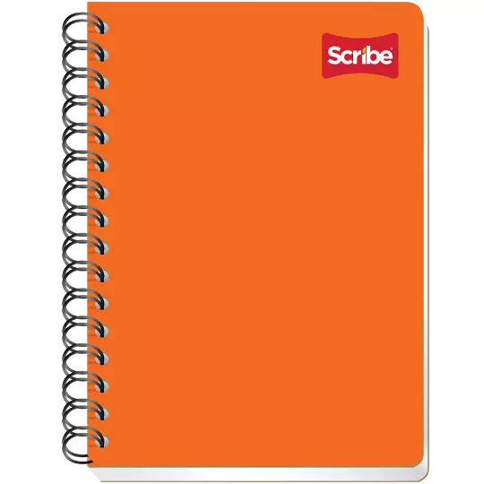 Cuaderno forma francesa SCRIBE Clásico cuadro grande (7 mm) con 100 hojas