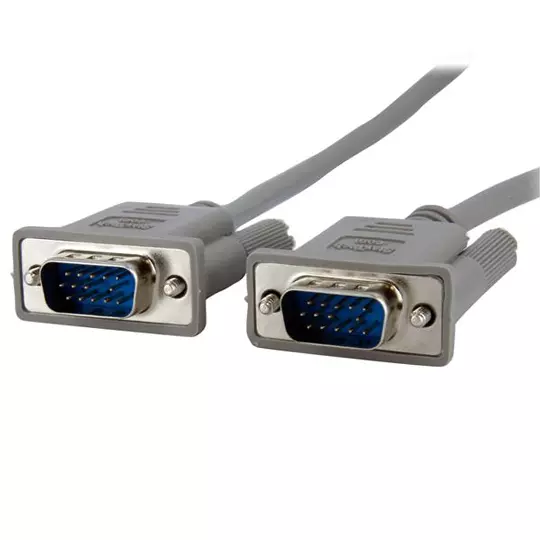 Cable Startech de video VGA para moni.