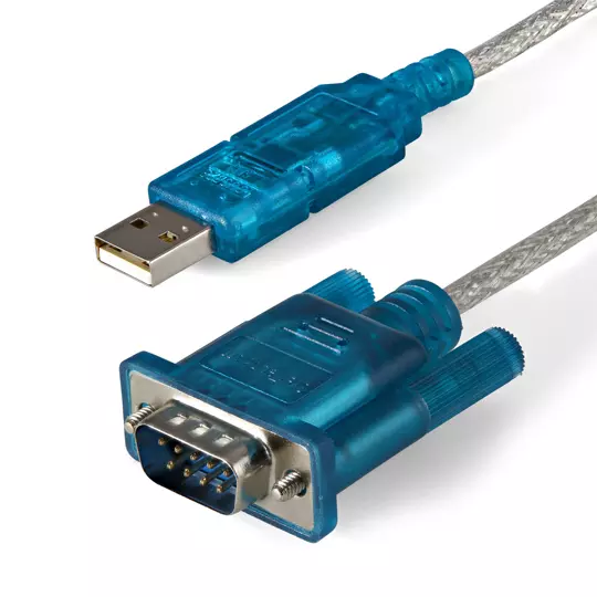 LM-Cable Startech 0.9m USB a puerto seri rs232