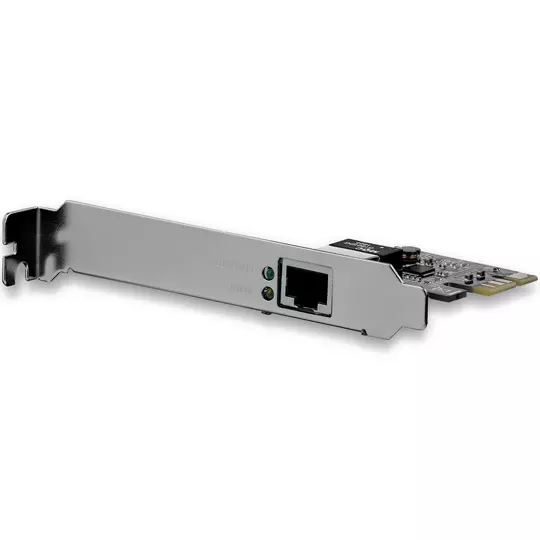 Tarjeta Startech red nic PCI express -e. 