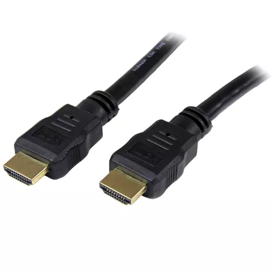 LM-Cable Startech HDMI alta velocidad 50cm m-m negro