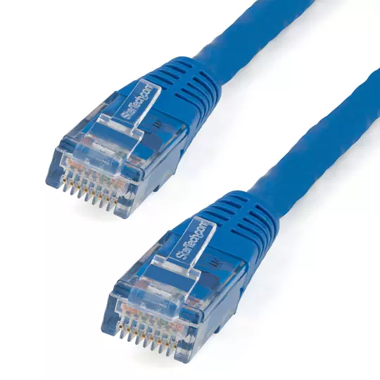 Cable Startech de conexión CAT 6 3ft (0.9 m)