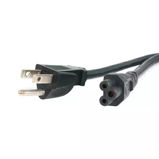 Cable Startech 1.8m para laptop - NEMA 15P a C5