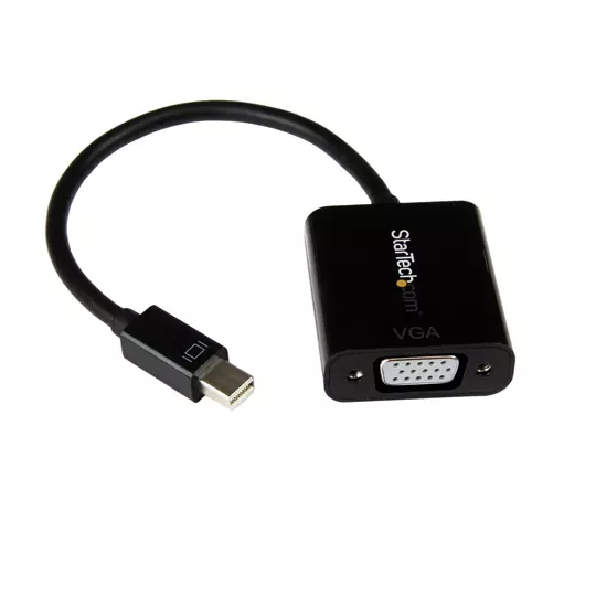 Cable Startech adaptador mini dp a VG.
