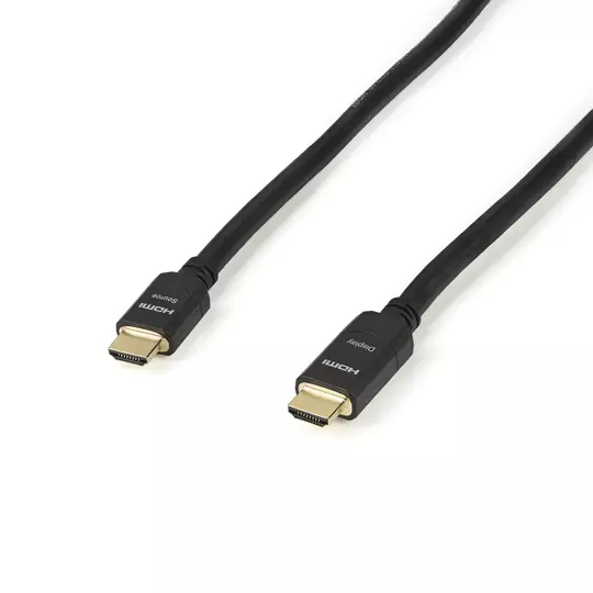 Cable Startech HDMI act. cl2 24awg 20m.