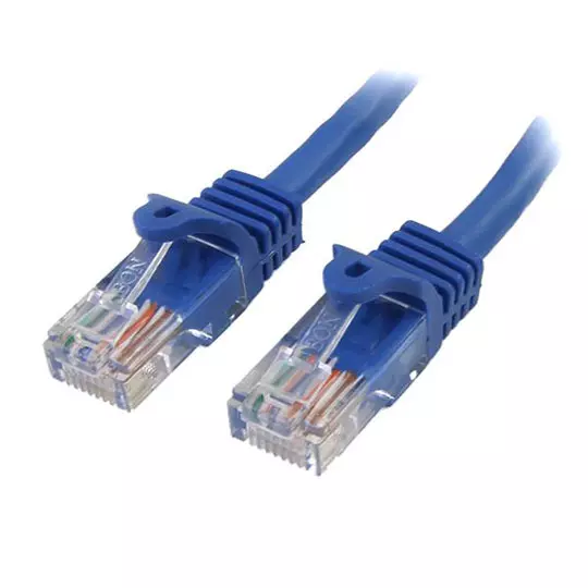 Cable Startech 2.1m CAT5e.
