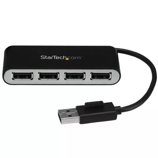 Concentrador Startech USB 2.0. 