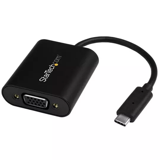Adaptador Startech de video USB-c a V.