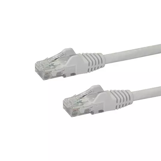 Cable Startech CAT6 UTP ethernet 4.3m.