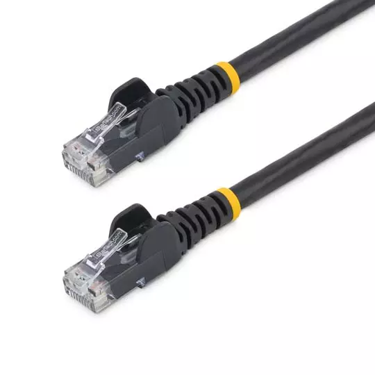 Cable Patch Startech CAT6 1ft (30cm) rojo