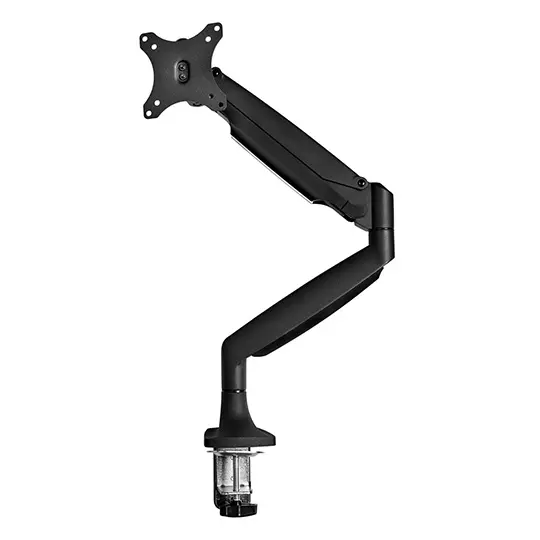 LM-Brazo De Soporte De Pantalla Para Escritorio Negro Vesa