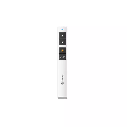 Control inalámbrico STEREN para diapositivas con lasér de alcance máx 200m