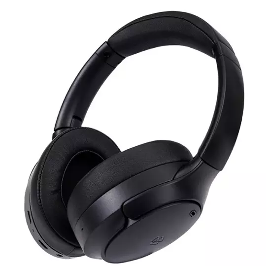 Audífonos inalámbricos STF One plus on ear función dual color negro