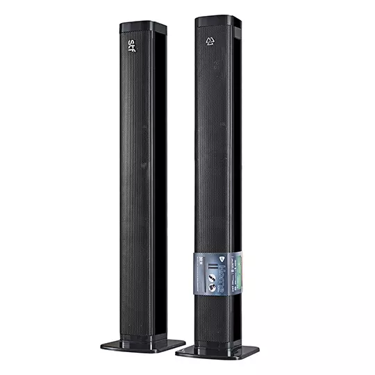 Barra de Sonido  STF Mod. 30W c/conexióninhalambrica HDMI  c/optico, aux y Usb