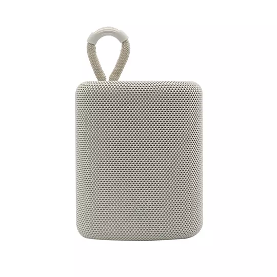 Bocina Portátil STF  Madrugue 5w.  colorGris