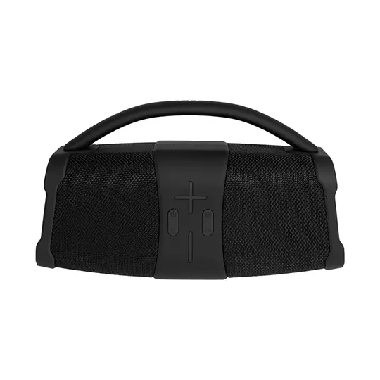 Bocina inalambrica portatil STF Mod.  HYPE TRAVEL color negro