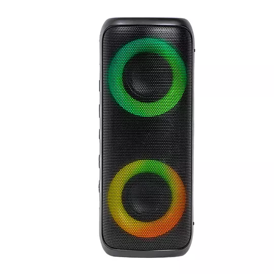 Bocina Portatil  BILLBOARD  Mod. CarbonoPocket color negro