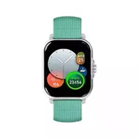 Smartwatch STF mod. Kronos Trek Square pantalla 2" con resistencia IP67