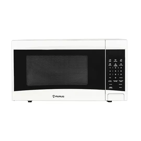 Horno de microondas de 1.1 pies cúbicos,Display LED , Niveles de potencia