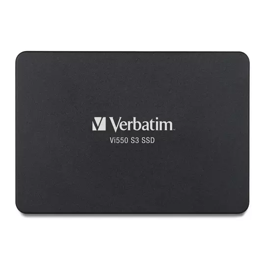 SSD unidad de estado sólido verbatim VI550 SATA III DE 2.5" Y 512 GB