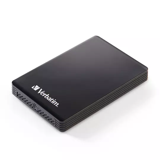 SSD EXTERNO VERBATIM VX460 DE 128GB, 3.1 GEN 1