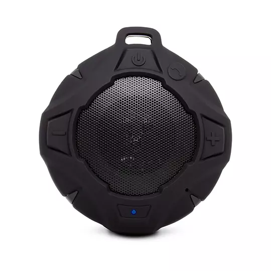 LM-Bocinas Vorago Bsp-400 Pool Bluetooth Ipx67 Negra