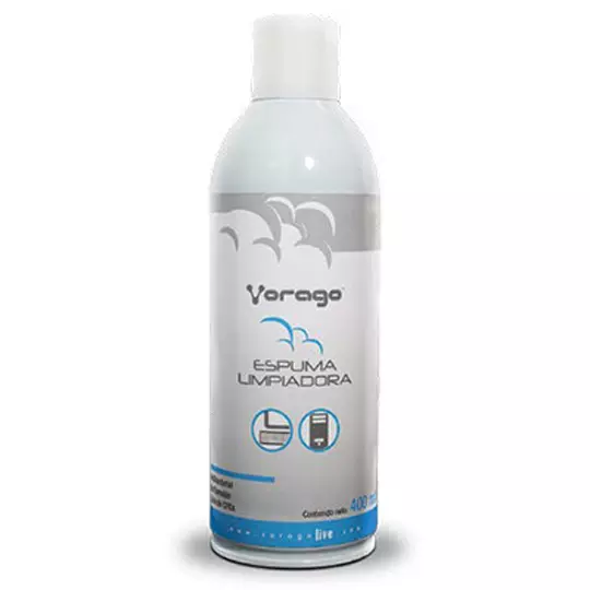 Espuma Limpiadora Vorago 454 GMS, CLN-101 LI-58216452-1