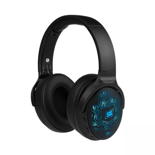 Diadema Vorago Start The Game Hpb-401-Led Bluetooth