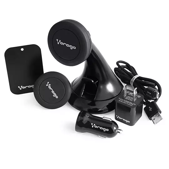 Kit De Movilidad Vorago Mk-300 Cargador Au-105,y Au-103 Cable Cab-209 Base p