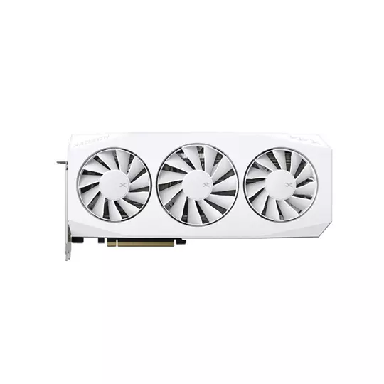 Radeon RX 9060 XT, 16 GB GDDR6, enfriamiento avanzado, 1440p (blanca)