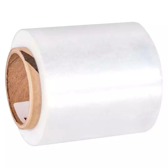 Rollo de playo transparente YUREX calibre 80 medidas 5" x 900 Ft