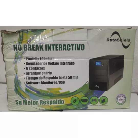 NO BREAK DATASHIELD 800 VA DATASHIELD KS-800 PRO