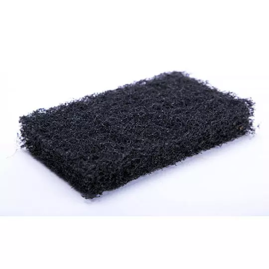 Fibra negra Scotch-brite 3M, caja con 12(92x146mm)