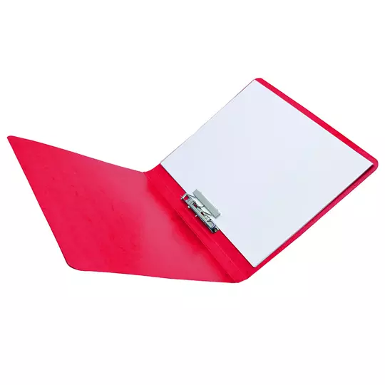 Folder accogrip carta ACCO color rojo con palanca