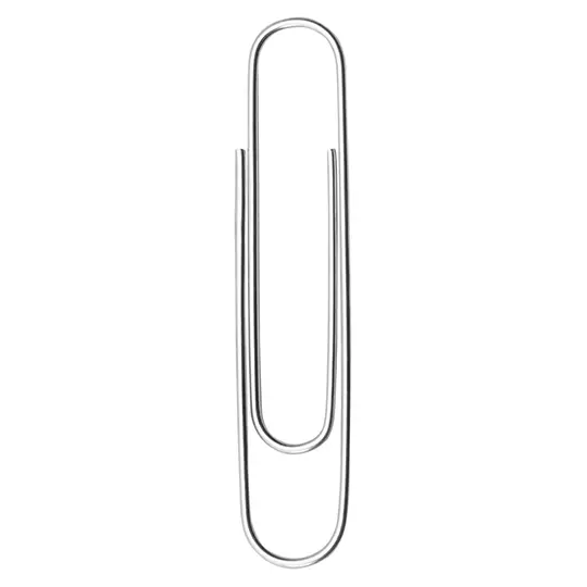 Clip jumbo ACCO capacidad hasta 35 hojas.