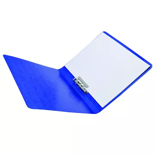 Folder accogrip oficio ACCO color azul obscuro con palanca
