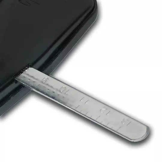 Perforadora ajustable 2 orificios ACCO perforadora metálica