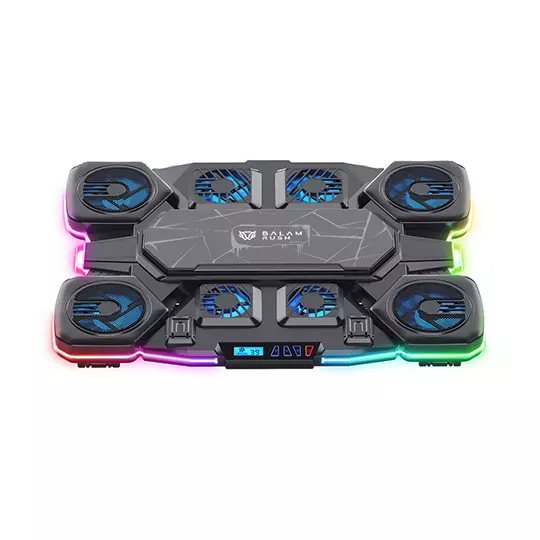 Base Enfriadora Para Laptop 17  Eolox Cryotech EF780