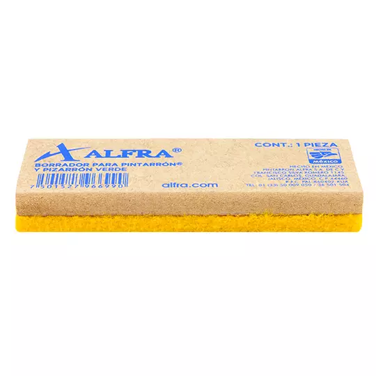 Borrador para pizarrón Alfra económico.