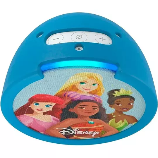 Amazon Echo Pop Kids -  Disney Princess. 