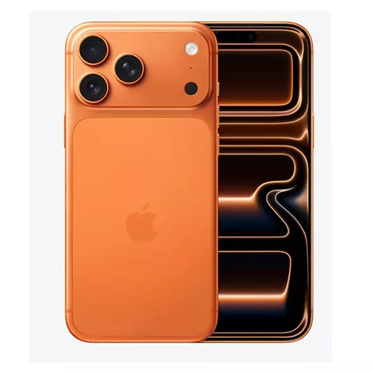 Apple iPhone 17 Pro Max, 256 GB, Cosmic Orange