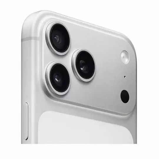 Apple iPhone 17 Pro, 256 GB, Plata.