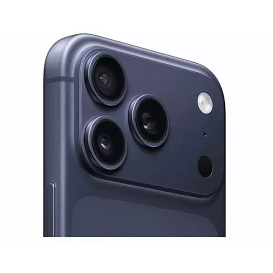 Apple iPhone 17 Pro, 256 GB, Azul.