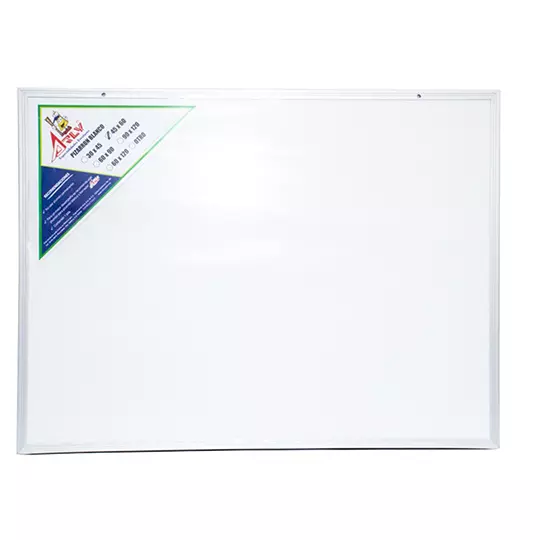 Pizarrón blanco Classic Arly 45 x 60 cm.