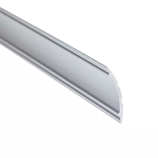 Regla de aluminio Arly de 15 cm.
