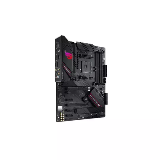 ATX AM4 B550, WiFi 6E, PCIe 4.0, compatible Ryzen