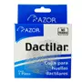 Cojín dactilar Azor color negro.