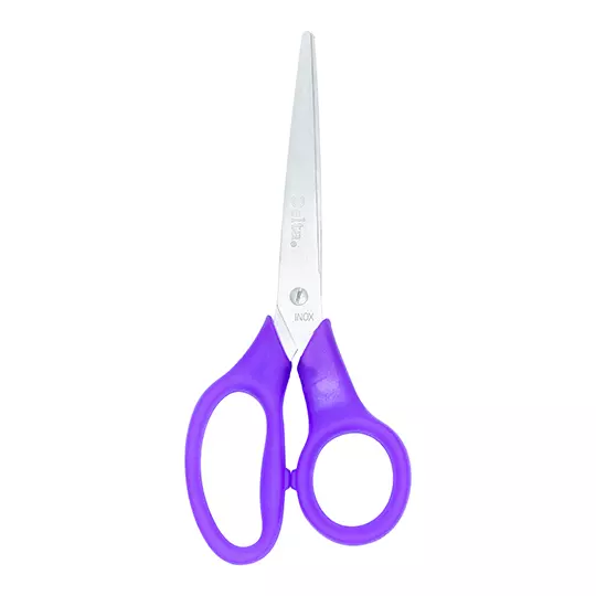 Tijera oficina/costura Barrilito 17.8 cm multiusos