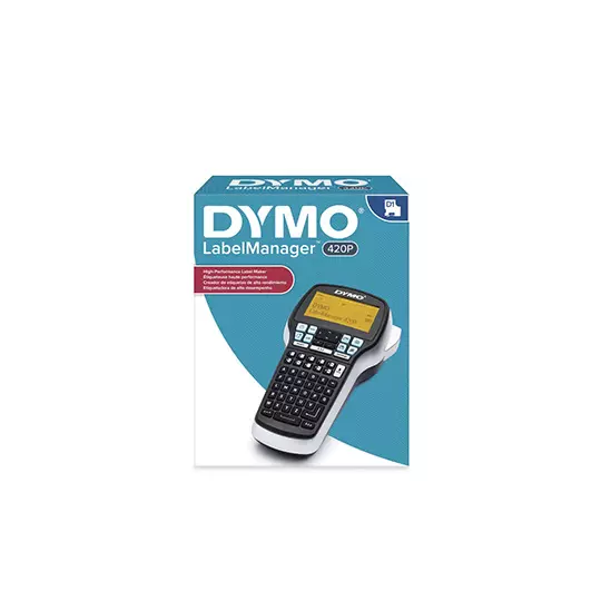Rotuladora Dymo Laber Manager 420.
